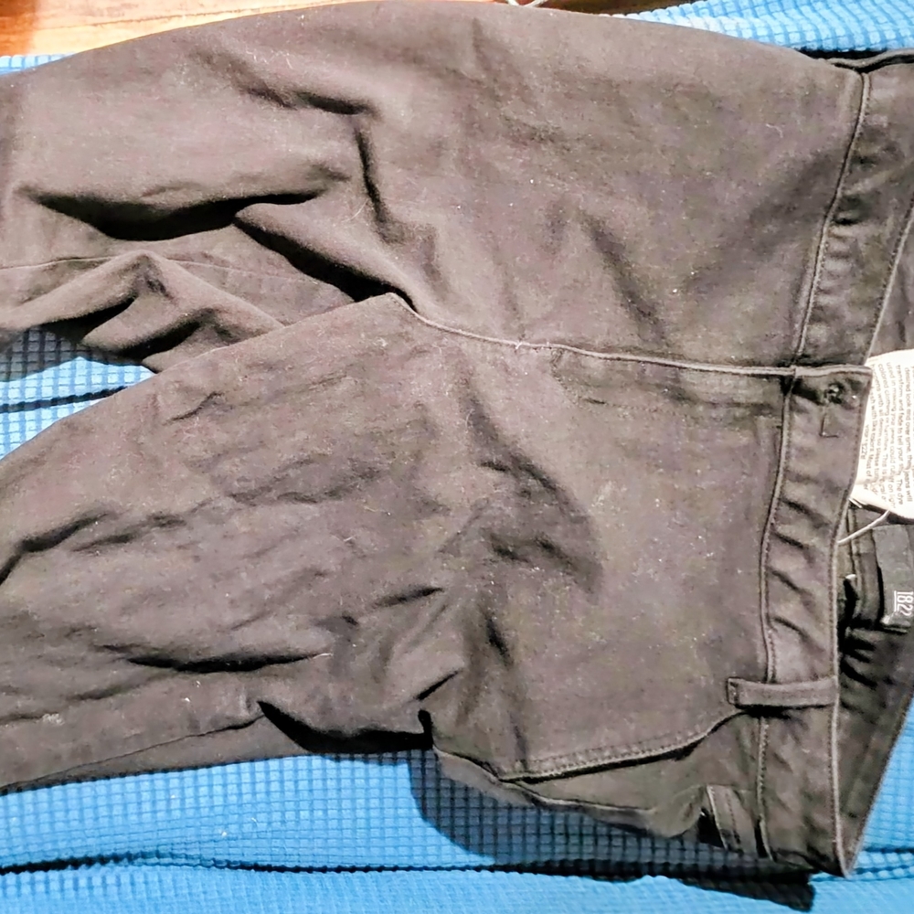 Women's Black Pants/ Jeans Size 30 waist NWT